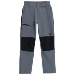 4F Kid's Functional Trousers M098 - Trekkinghose -Berg Freunde Bekleidung Geschaft 4f kids functional trousers m098 trekkinghose 1