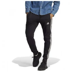 ADIDAS 3-Stripes FT TC Pants - Trainingshose -Berg Freunde Bekleidung Geschaft adidas 3 stripes ft tc pants trainingshose detail 5