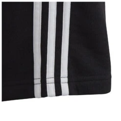 ADIDAS Girl's Essentials 3-Stripes Shorts - Shorts -Berg Freunde Bekleidung Geschaft adidas girls essentials 3 stripes shorts shorts detail 4