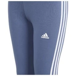 ADIDAS Girl's Essentials 3-Stripes Tights - Leggings -Berg Freunde Bekleidung Geschaft adidas girls essentials 3 stripes tights leggings detail 3
