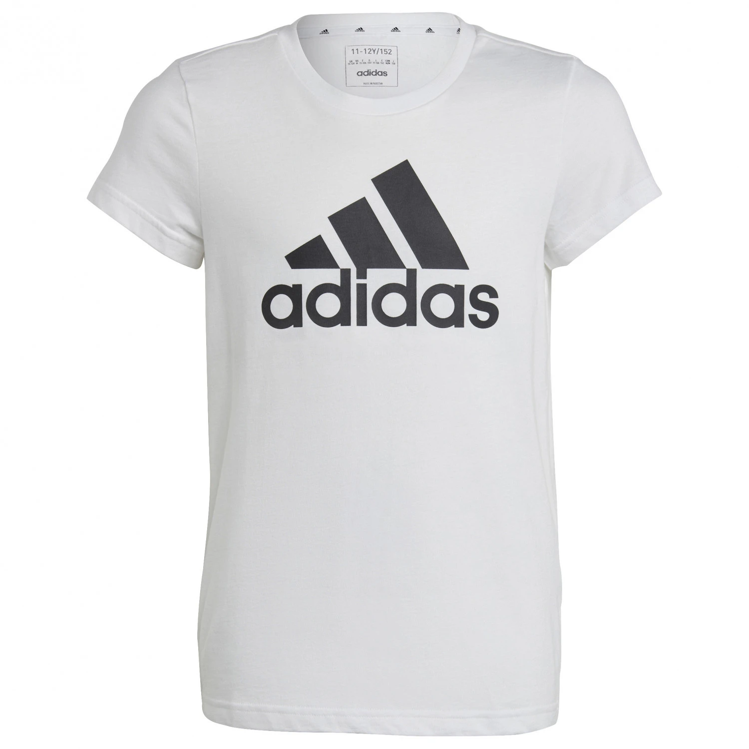 ADIDAS Girl's Essentials Batch Logo Tee - T-Shirt 7 ADIDAS Girl's Essentials Batch Logo Tee - T-Shirt – Bild 5
