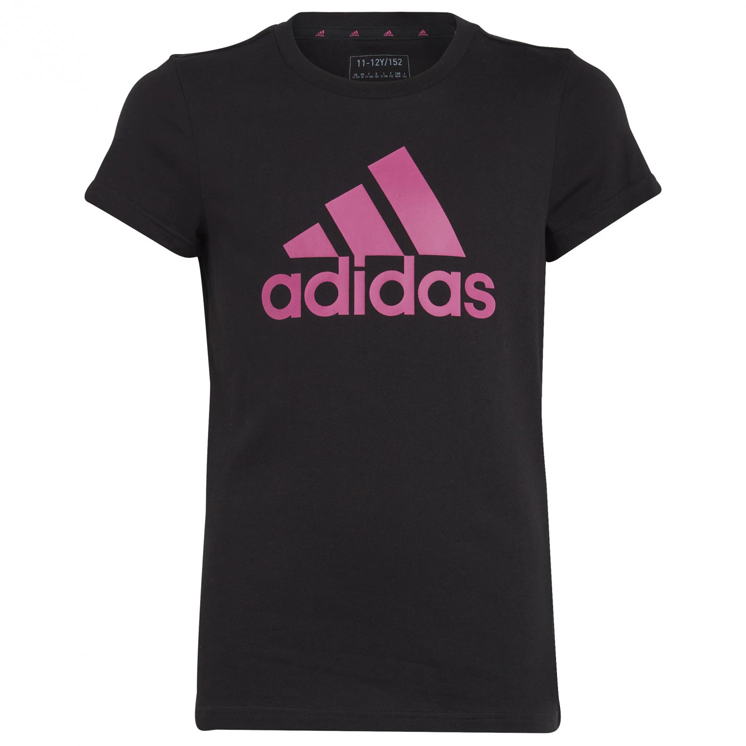 ADIDAS Girl's Essentials Batch Logo Tee - T-Shirt 8 ADIDAS Girl's Essentials Batch Logo Tee - T-Shirt – Bild 6