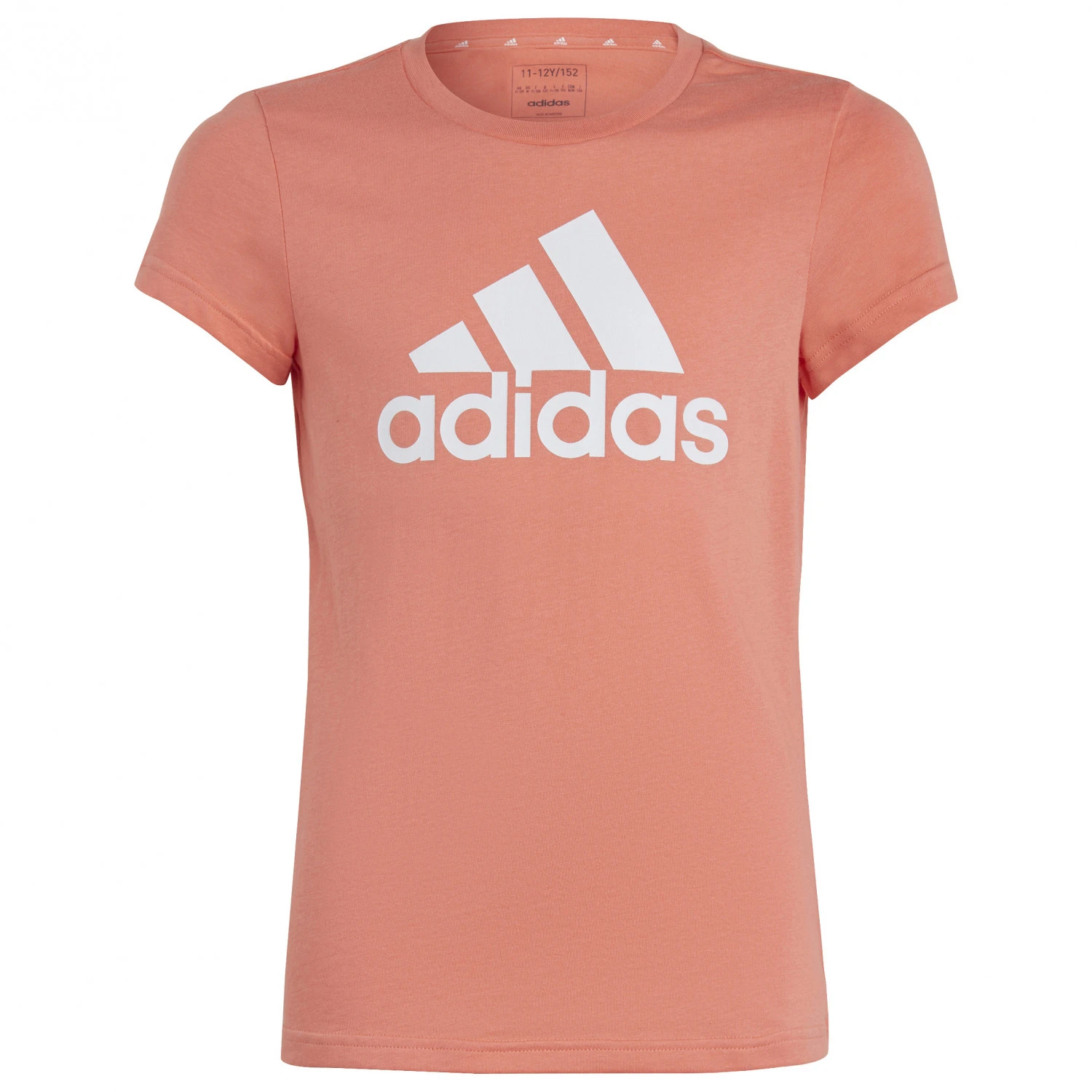 ADIDAS Girl's Essentials Batch Logo Tee - T-Shirt 3 ADIDAS Girl's Essentials Batch Logo Tee - T-Shirt