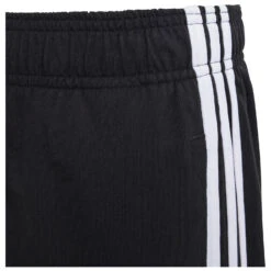 ADIDAS Kid's 3-Stripes KN Shorts - Shorts -Berg Freunde Bekleidung Geschaft adidas kids 3 stripes kn shorts shorts detail 5