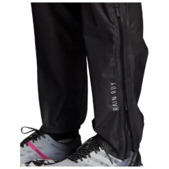 Adidas TERREX Terrex Agravic Trailrunning 2.5L Rain Pants - Regenhose -Berg Freunde Bekleidung Geschaft adidas terrex terrex agravic trailrunning 25l rain pants regenhose detail 8