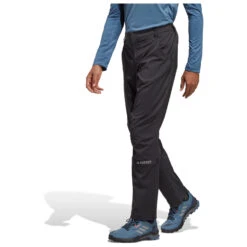 Adidas TERREX Terrex Multi Woven Pants - Trekkinghose 11 Adidas TERREX Terrex Multi Woven Pants - Trekkinghose -Berg Freunde Bekleidung Geschaft adidas terrex terrex multi woven pants trekkinghose detail 2