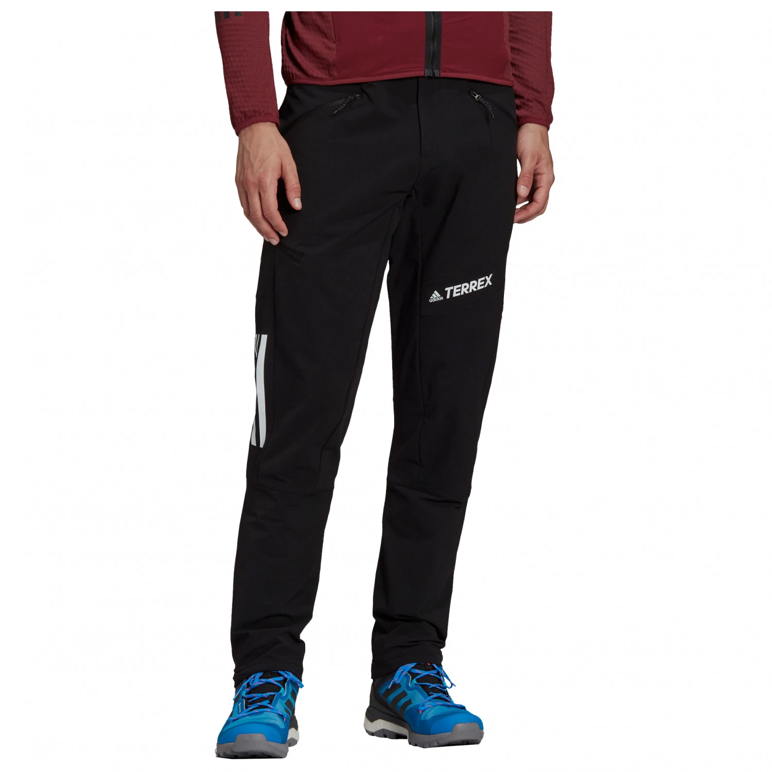 Adidas TERREX Terrex Techrock Mountaineering - Trekkinghose 4 Adidas TERREX Terrex Techrock Mountaineering - Trekkinghose – Bild 2