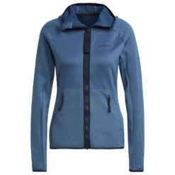 Adidas TERREX Women's Terrex Flooce Light Hoodie Jacket - Fleecejacke