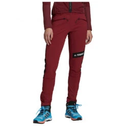 Adidas TERREX Women's Terrex Techrock Mountaineering - Trekkinghose -Berg Freunde Bekleidung Geschaft adidas terrex womens terrex techrock mountaineering trekkinghose detail 2