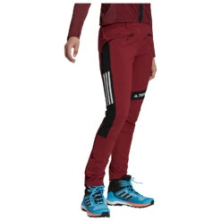 Adidas TERREX Women's Terrex Techrock Mountaineering - Trekkinghose -Berg Freunde Bekleidung Geschaft adidas terrex womens terrex techrock mountaineering trekkinghose detail 3