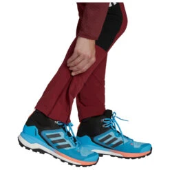 Adidas TERREX Women's Terrex Techrock Mountaineering - Trekkinghose -Berg Freunde Bekleidung Geschaft adidas terrex womens terrex techrock mountaineering trekkinghose detail 7