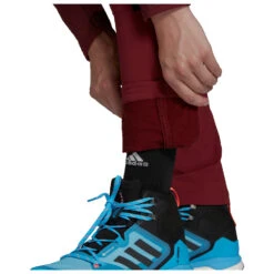 Adidas TERREX Women's Terrex Techrock Mountaineering - Trekkinghose -Berg Freunde Bekleidung Geschaft adidas terrex womens terrex techrock mountaineering trekkinghose detail 8