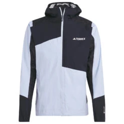 Adidas TERREX Xperior Hybrid RAIN.RDY Jacket - Regenjacke -Berg Freunde Bekleidung Geschaft adidas terrex xperior hybrid rainrdy jacket regenjacke 1