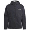 Adidas TERREX Xperior Hybrid RAIN.RDY Jacket - Regenjacke 1 Adidas TERREX Xperior Hybrid RAIN.RDY Jacket - Regenjacke -Berg Freunde Bekleidung Geschaft adidas terrex xperior hybrid rainrdy jacket regenjacke