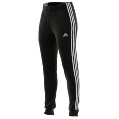 ADIDAS Women's 3-Stripes FT CF Pants - Trainingshose -Berg Freunde Bekleidung Geschaft adidas womens 3 stripes ft cf pants trainingshose 1