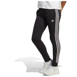 ADIDAS Women's 3-Stripes FT CF Pants - Trainingshose -Berg Freunde Bekleidung Geschaft adidas womens 3 stripes ft cf pants trainingshose detail 5