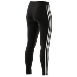 ADIDAS Women's 3-Stripes Leggins - Leggings -Berg Freunde Bekleidung Geschaft adidas womens 3 stripes leggins leggings detail 4