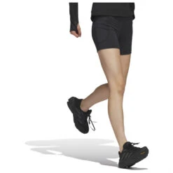 ADIDAS Women's Dailyrun 5'' - Laufshorts -Berg Freunde Bekleidung Geschaft adidas womens dailyrun 5 laufshorts detail 4