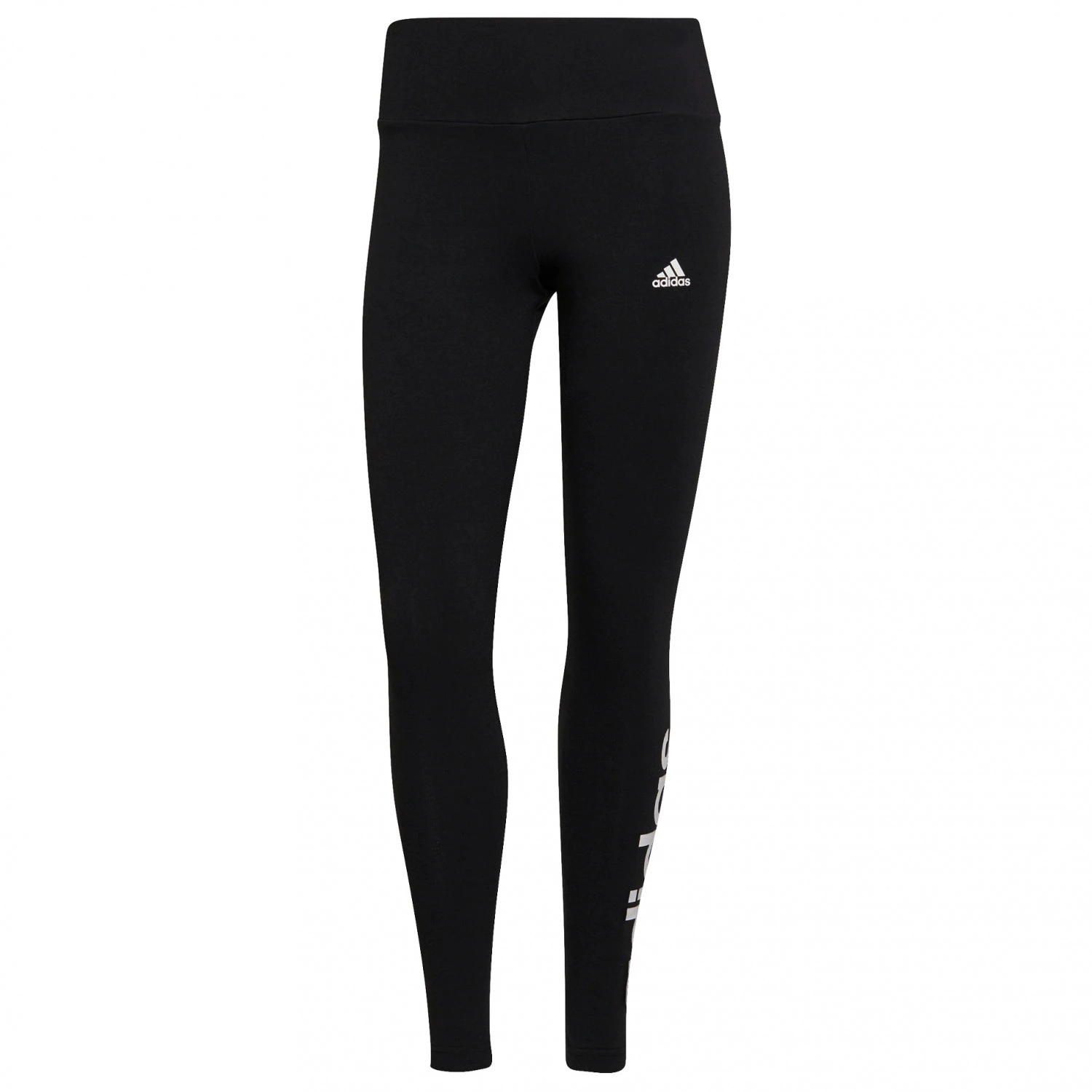 ADIDAS Women's Loungewear Essentials High Waisted Logo - Leggings 9 ADIDAS Women's Loungewear Essentials High Waisted Logo - Leggings – Bild 7