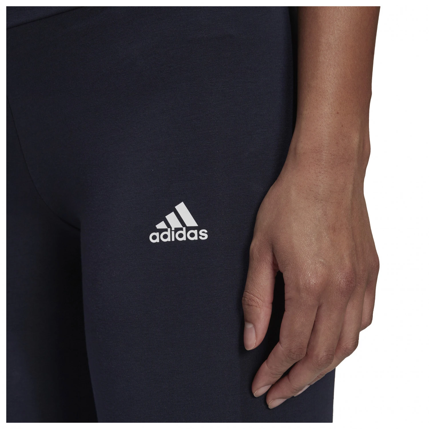 ADIDAS Women's Loungewear Essentials High Waisted Logo - Leggings 7 ADIDAS Women's Loungewear Essentials High Waisted Logo - Leggings – Bild 5