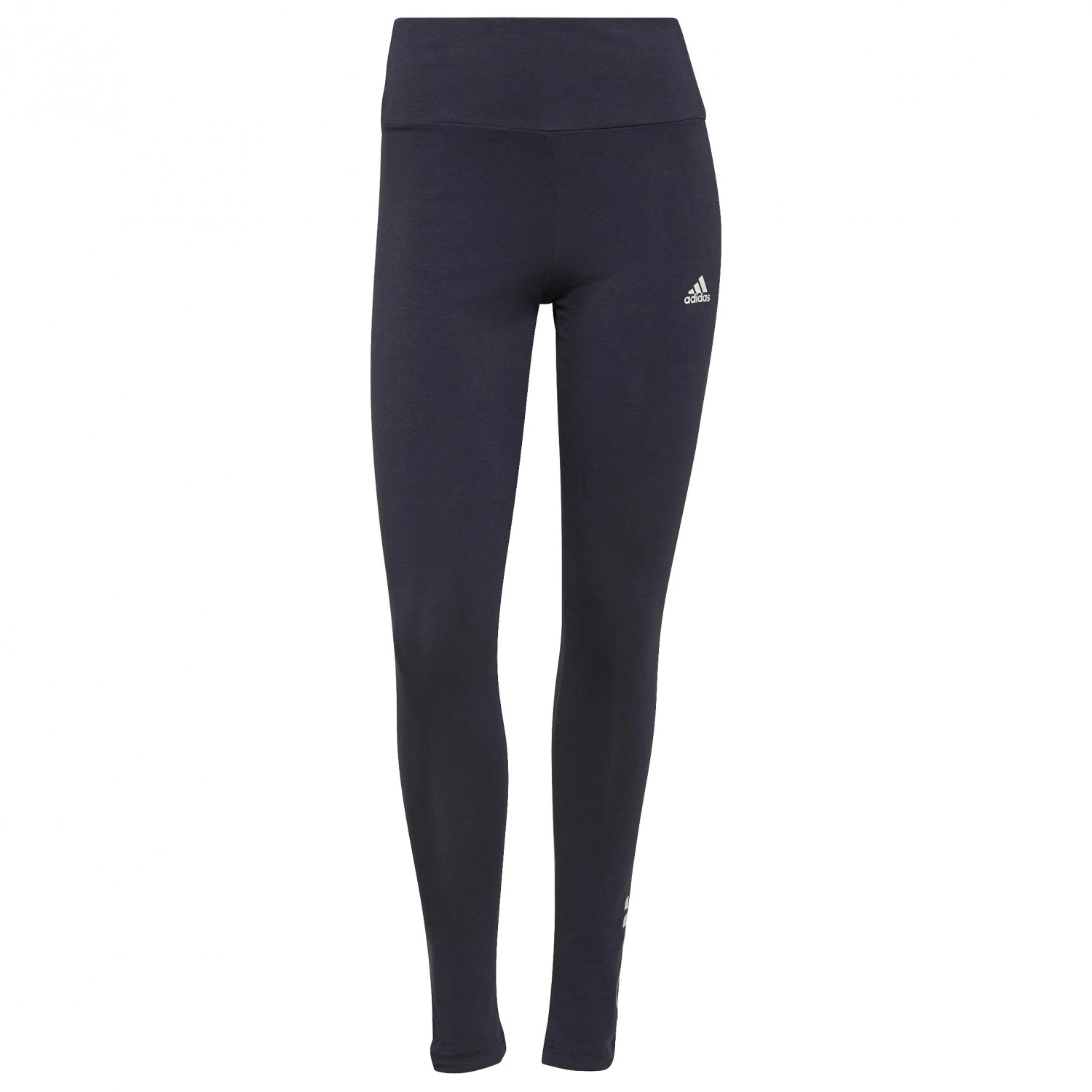 ADIDAS Women's Loungewear Essentials High Waisted Logo - Leggings 3 ADIDAS Women's Loungewear Essentials High Waisted Logo - Leggings