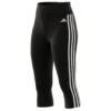 ADIDAS Women's Training Essentials 3-Stripes 3/4 Tights - Leggings -Berg Freunde Bekleidung Geschaft adidas womens training essentials 3 stripes 3 4 tights leggings