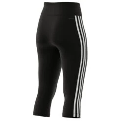 ADIDAS Women's Training Essentials 3-Stripes 3/4 Tights - Leggings 12 ADIDAS Women's Training Essentials 3-Stripes 3/4 Tights - Leggings -Berg Freunde Bekleidung Geschaft adidas womens training essentials 3 stripes 3 4 tights leggings detail 4