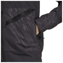 ADIDAS Women's Utilitas Rainready Jacket - Regenjacke -Berg Freunde Bekleidung Geschaft adidas womens utilitas rainready jacket regenjacke detail 9