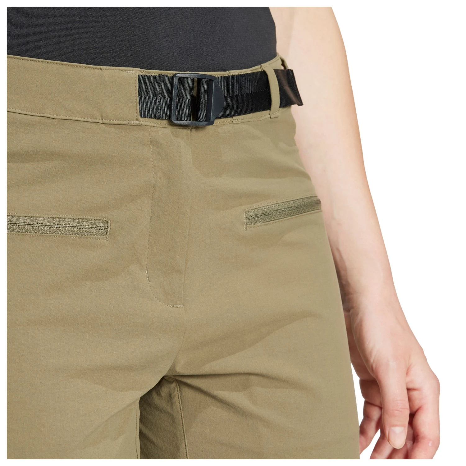 ADIDAS Women's Utilitas ZO Pants - Zip-Off Hose 8 ADIDAS Women's Utilitas ZO Pants - Zip-Off Hose – Bild 6