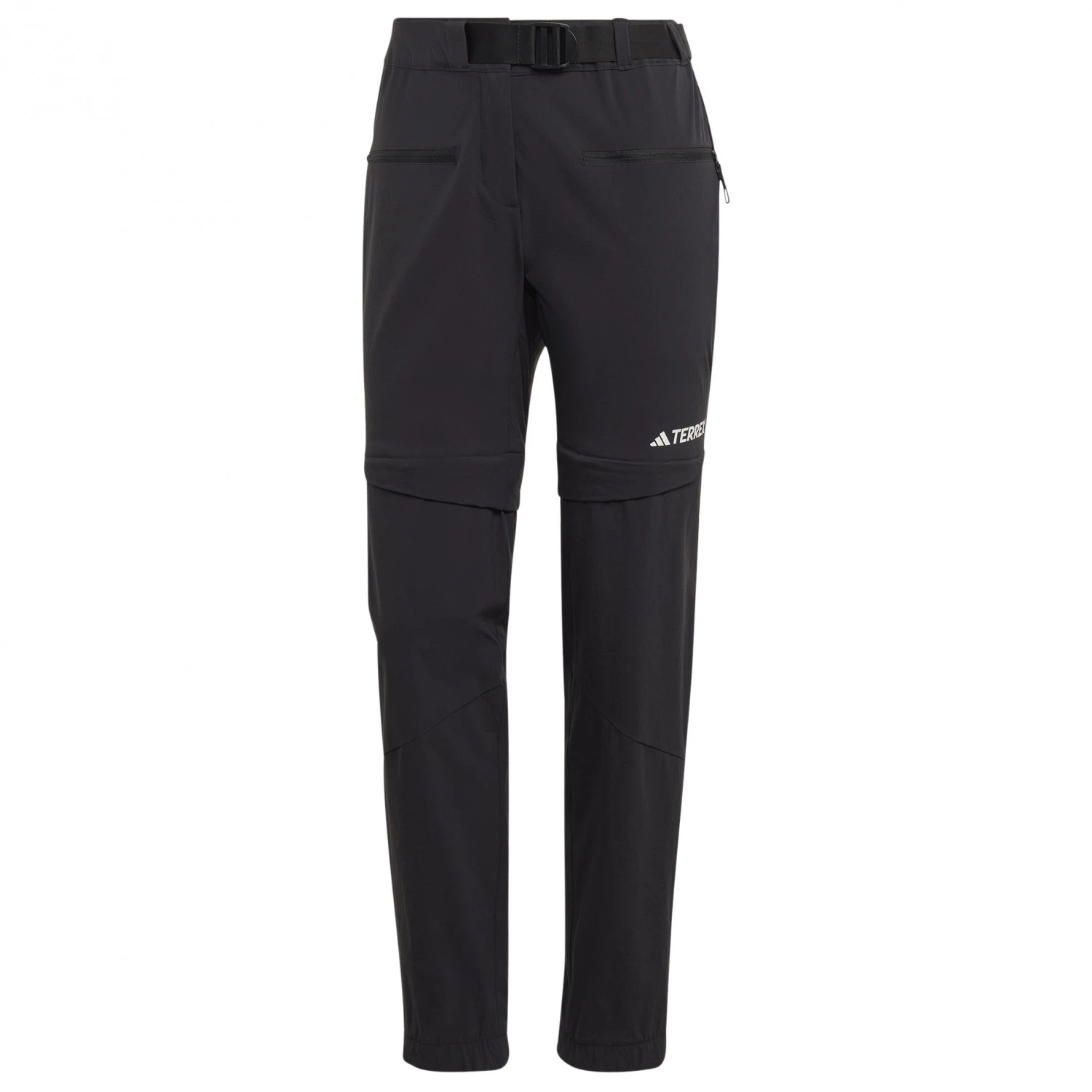 ADIDAS Women's Utilitas ZO Pants - Zip-Off Hose 3 ADIDAS Women's Utilitas ZO Pants - Zip-Off Hose