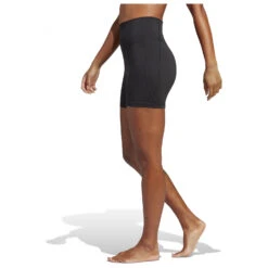 ADIDAS Women's Yoga ST 5 Inch - Lauftights -Berg Freunde Bekleidung Geschaft adidas womens yoga st 5 inch lauftights detail 4