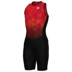 ALE Triathlon Kite Sleeveless Tri Unitard - Radeinteiler