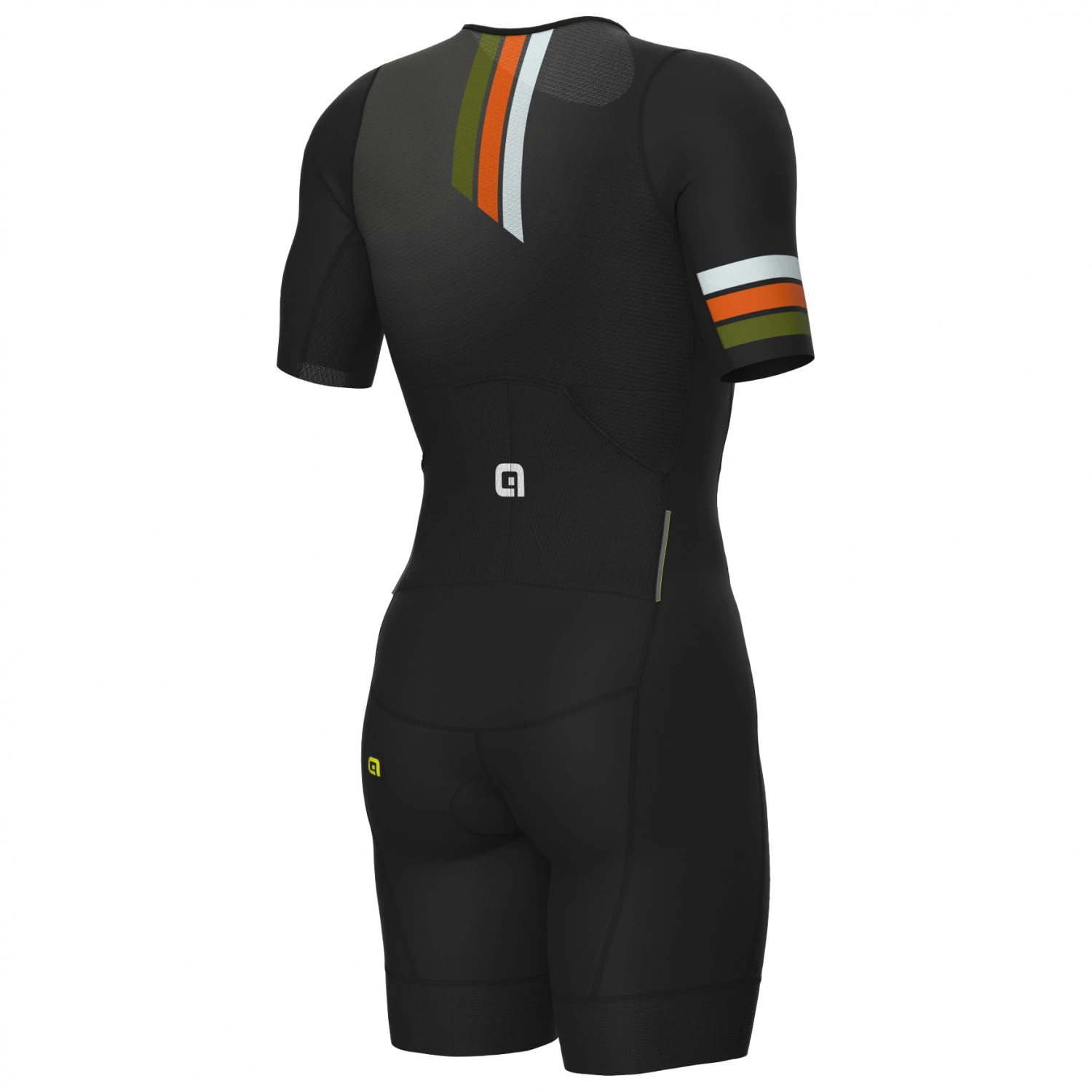 ALE Triathlon Trigger S/S Tri Unitard - Radeinteiler 4 ALE Triathlon Trigger S/S Tri Unitard - Radeinteiler – Bild 2