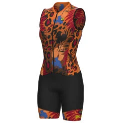 ALE Women's PR-E Esotika Sleeveless Unitard - Radeinteiler -Berg Freunde Bekleidung Geschaft al womens pr e esotika sleeveless unitard radeinteiler 1