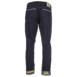 Alberto Bike-B Eco Repel Denim - Radhose -Berg Freunde Bekleidung Geschaft alberto bike b eco repel denim radhose detail 2