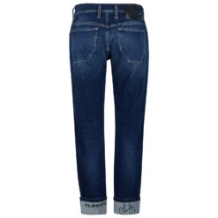 Alberto Speed Bi-Stretch Dual FX - Jeans -Berg Freunde Bekleidung Geschaft alberto speed bi stretch dual fx jeans detail 2