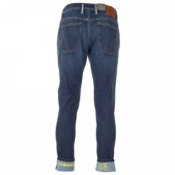Alberto Speed DS Coolmax Denim - Jeans -Berg Freunde Bekleidung Geschaft alberto speed ds coolmax denim jeans detail 2