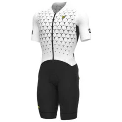 ALE R-EV1 Hive S/S Skinsuit - Radeinteiler -Berg Freunde Bekleidung Geschaft ale r ev1 hive s s skinsuit radeinteiler 1