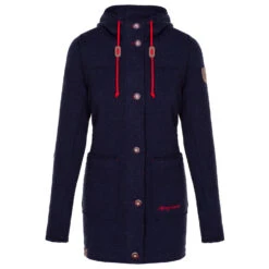 Almgwand Women's Hochblanken - Wolljacke -Berg Freunde Bekleidung Geschaft almgwand womens hochblanken wolljacke 2