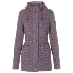 Almgwand Women's Hochblanken - Wolljacke