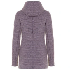 Almgwand Women's Hochblanken - Wolljacke -Berg Freunde Bekleidung Geschaft almgwand womens hochblanken wolljacke detail 3