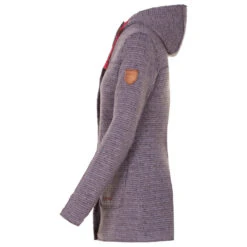 Almgwand Women's Hochblanken - Wolljacke -Berg Freunde Bekleidung Geschaft almgwand womens hochblanken wolljacke detail 4