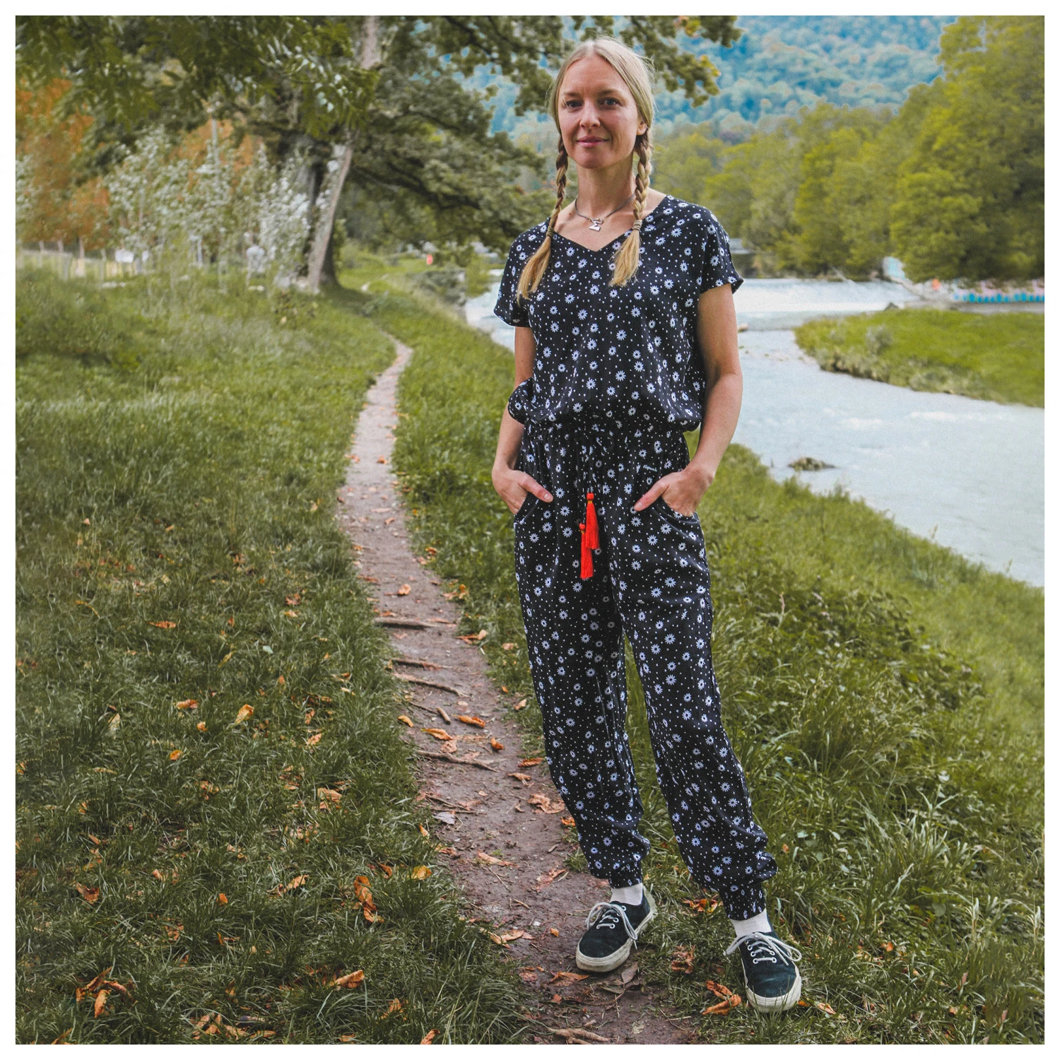 Women's Annekäthi - Jumpsuit 5 Women's Annekäthi - Jumpsuit – Bild 3