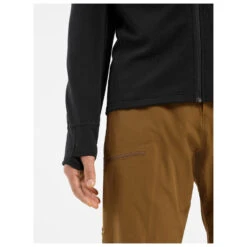 Arc'teryx Delta Jacket - Fleecejacke -Berg Freunde Bekleidung Geschaft arcteryx delta jacket fleecejacke detail 4