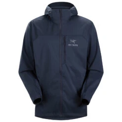 Arc'teryx Squamish Hoody - Windjacke -Berg Freunde Bekleidung Geschaft arcteryx squamish hoody windjacke 2