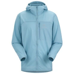 Arc'teryx Squamish Hoody - Windjacke -Berg Freunde Bekleidung Geschaft arcteryx squamish hoody windjacke 3