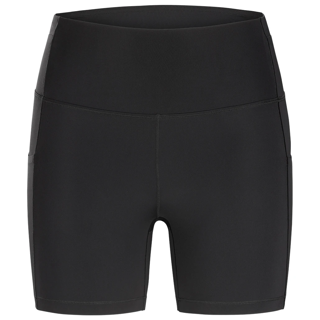 Arc'teryx Women's Essent High-Rise Short 5'' - Leggings 4 Arc'teryx Women's Essent High-Rise Short 5'' - Leggings – Bild 2