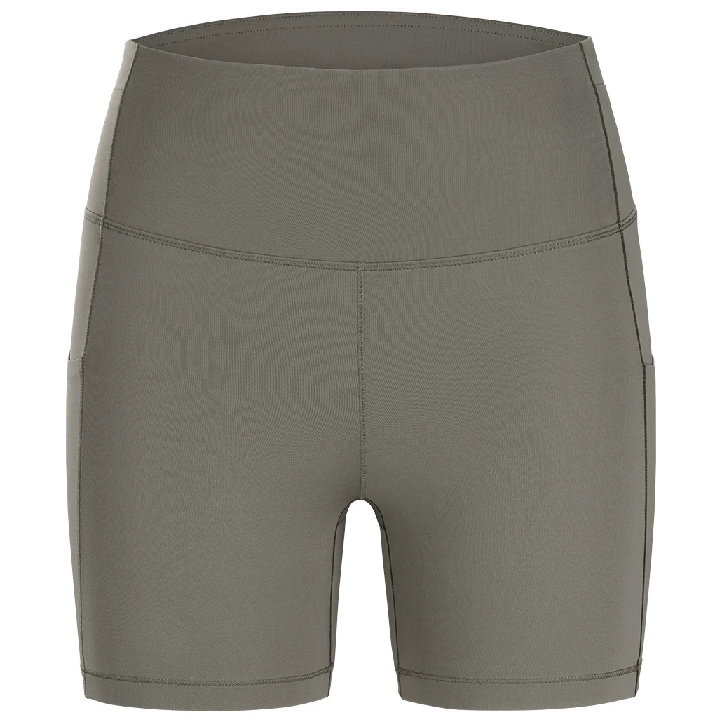 Arc'teryx Women's Essent High-Rise Short 5'' - Leggings 3 Arc'teryx Women's Essent High-Rise Short 5'' - Leggings