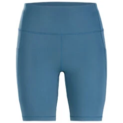 Arc'teryx Women's Essent High-Rise Short 8'' - Leggings -Berg Freunde Bekleidung Geschaft arcteryx womens essent high rise short 8 leggings 2