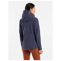 Arc'teryx Women's Gamma Hoody - Softshelljacke -Berg Freunde Bekleidung Geschaft arcteryx womens gamma hoody softshelljacke detail 3